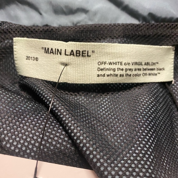 NWT Off-White Track Jacket - Picture 5 of 7